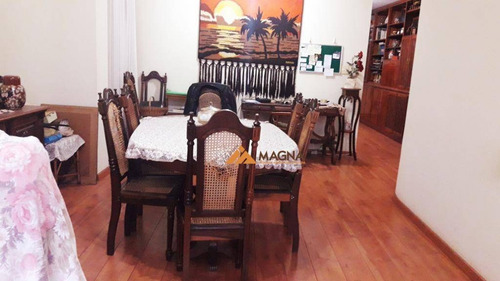 Imagem 12 de 30 de Apartamento Com 3 Dormitórios À Venda, 221 M² Por R$ 650.000,00 - Locação R$3.950,00 Com Condomínio E Iptu Inclusos - Centro - Ribeirão Preto/sp - Ap3739