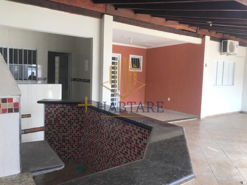 Imagem 1 de 15 de Casa Para Venda Em Sumaré, Residencial Bordon, 1 Dormitório, 1 Suíte, 2 Banheiros, 3 Vagas - Casa 366_1-1702275