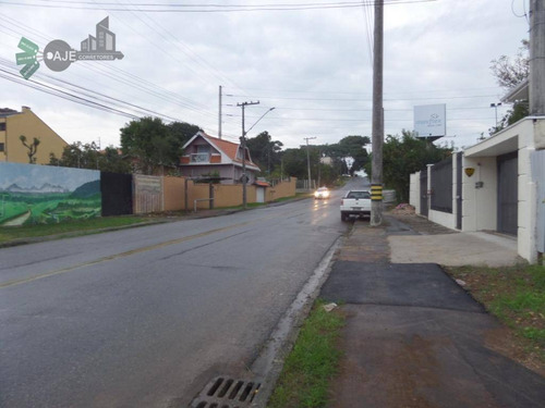 Terreno Padrão Em Curitiba - Pr - Te0001_ric
