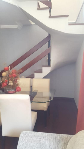 Imagem 10 de 16 de Cobertura Duplex À Venda, 3 Quartos, 1 Suíte, 2 Vagas, Silveira - Belo Horizonte/mg - 1357