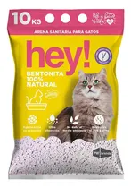 Comprar Arena Sanitaria Aglutinante 10 Kilos Marca Hey! 