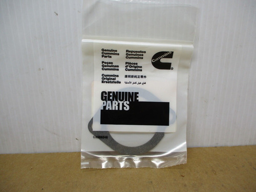 Cummins Gasket Housing Water 0186-6190 Gskt-thrm Cvr Hsg Bby