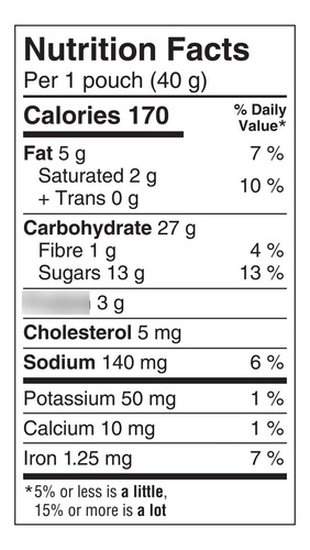 Galletas Suaves Con Chispas De Chocolate 12 Bolsas 480 G