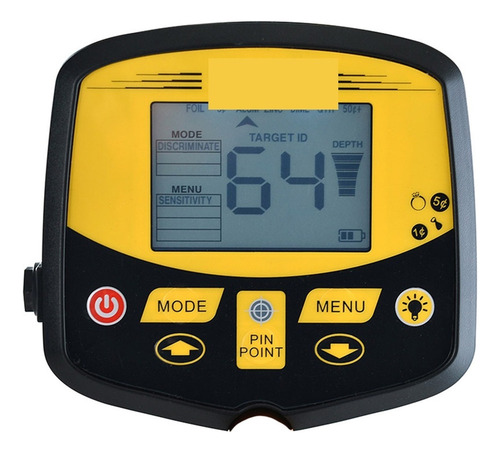 Detector De Metales Subterráneo Pinpointer Tx-950 Search