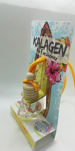 Desodorante Para Auto-piña Colada