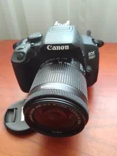 Camara Fotográfica Eos 700d