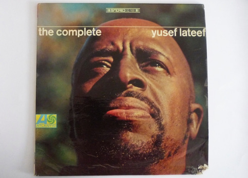 Yusef Lateef - The Complete Yusef Lateef - Lp Vinilo Acetato