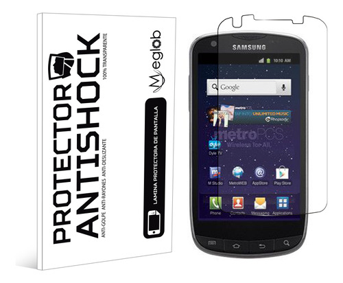 Protector Pantalla Antishock Para Samsung Galaxy S Lightray