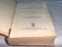 Comprar Tratado De Anatomia Humana Tomo 2 - Testut - Salvat