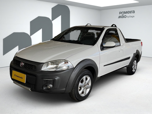 Fiat Strada Freedom 1.3 CS (Flex)