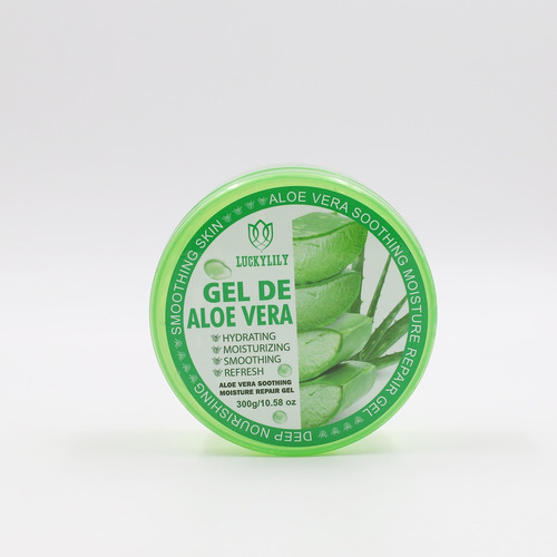 Gel De Aloe Vera  Reparador- Hidratador Soothing Gel