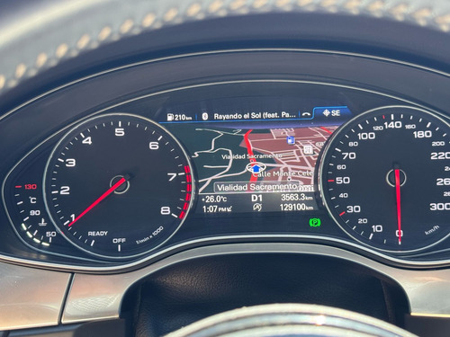 Audi A7 2.0 S Line Quattro 252hp Dsg