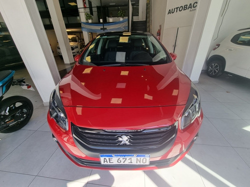 Imagen 16 de 16 de Peugeot 308 2021 1.6 Feline Thp 165cv Tiptronic