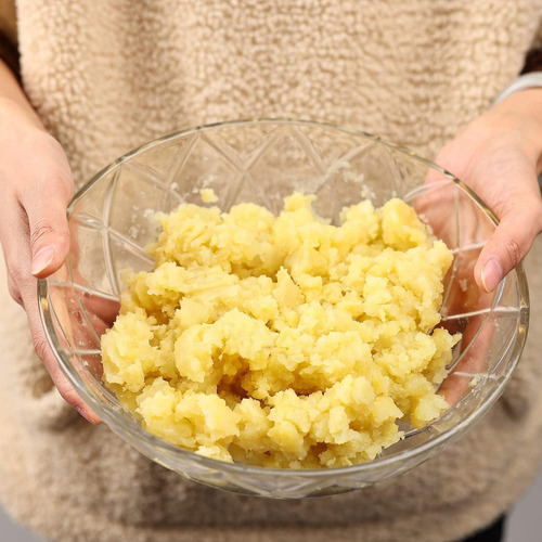 Prensa De Patatas Joyoldelf Acero Inoxidable Con Pelador