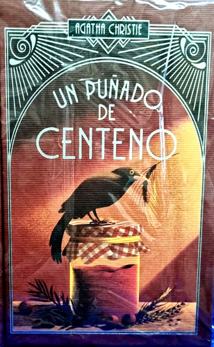 Agatha Christie Número 38 Un Puñado De Centeno Deagostini