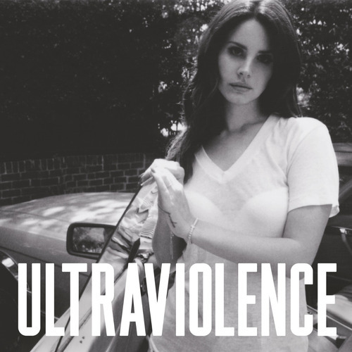 Lana Del Rey Ultraviolence Cd Nuevo Original En Stock