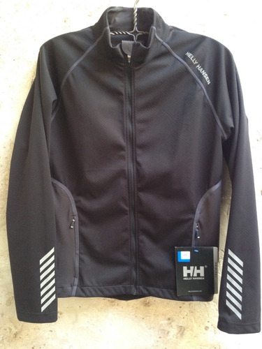 Helly Hansen Casaca Genuina Talla L. Made In China Buyed Usa