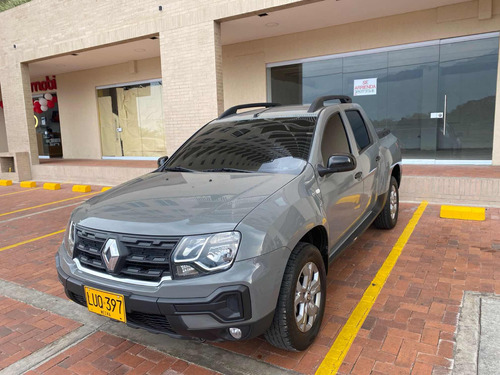 Renault Duster Oroch 1.3