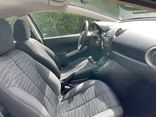 Mazda 2 1.5 15hap