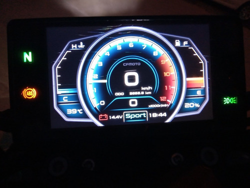 Imagen 3 de 10 de Cf Moto Rz 300