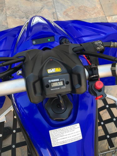 Imagen 18 de 19 de Yamaha Yfz 450r 2010 Original / Primer Dueño / 57 Horas