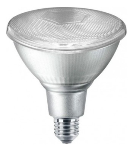 Lampara Led Par 38 15w E27 Luz Cálida Ip65 Exterior