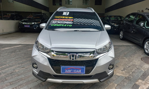 Honda WR-V WR-V EX 1.5 FlexOne CVT (Flex)