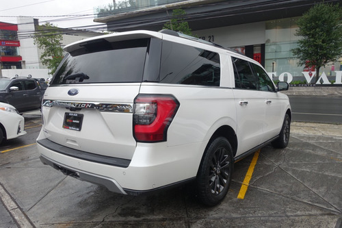 Imagen 3 de 13 de Ford Expedition Limited Max 2019