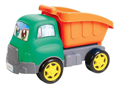 Brinquedo Caminhão Turbo Truck Acessórios Multicor