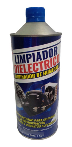 Electrón Limpiador Dielectrico Litro