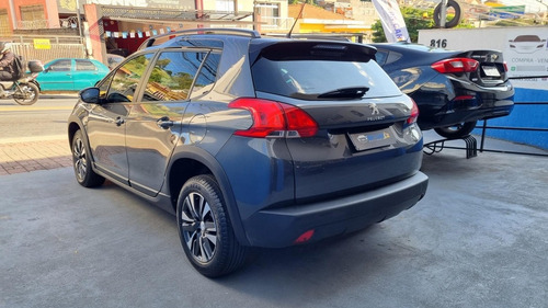 Imagem 9 de 9 de Peugeot 2008 Allure Pack 1.6 Flex Automático