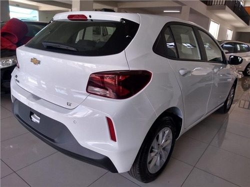 Imagem 4 de 6 de Chevrolet Onix 1.0 Flex Lt Manual