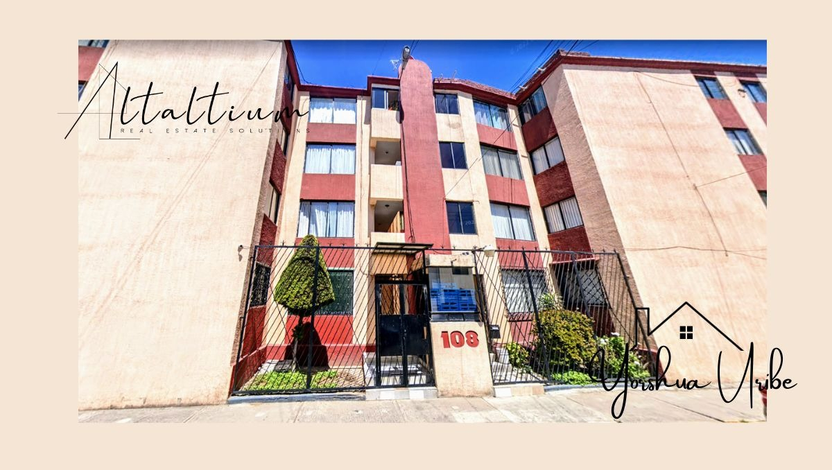 Departamento En Venta, Aragón La Villa(aragón), Ciudad De México