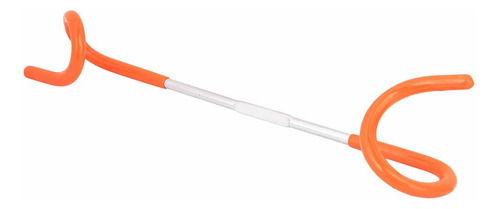 Carpa Bidireccional De Metal Con Forma De Espiral Hook Outdo