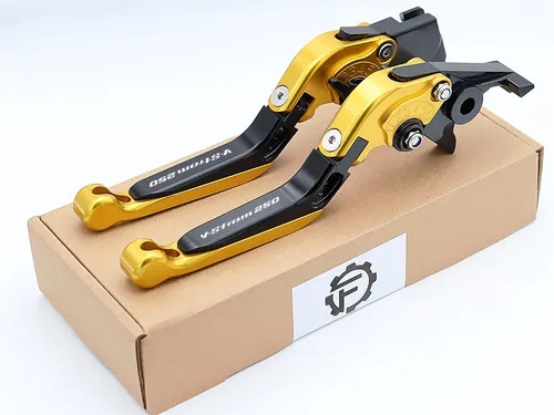 Ms Palancas For Suzuki V Strom V-strom 250 Modificación -