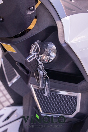 Moto Electrica Sunra Hawk Litio Descuento Contado U$s / M