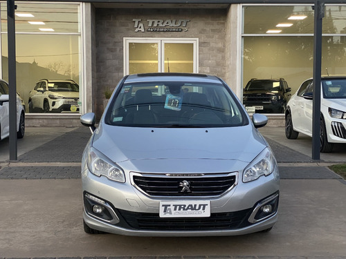 Peugeot 408 1.6 Feline Thp 163cv Tiptronic