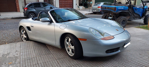 Porsche Boxster 2.7