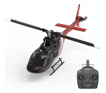 Comprar Helicóptero Rc Yuxiang F08 Bell206 Con Giroscopio 6 Ejes