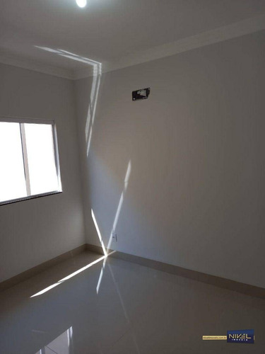 Imagem 9 de 17 de Oportunidade! Casa 3|4 Com Suíte No Jd. Helvécia À Venda. - Ca0077