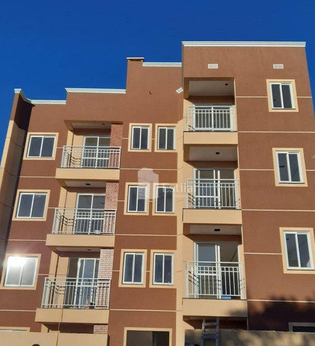 Imagem 17 de 18 de Apartamento 02 Quartos No Cidade Jardim, São José Dos Pinhais - Ap3098