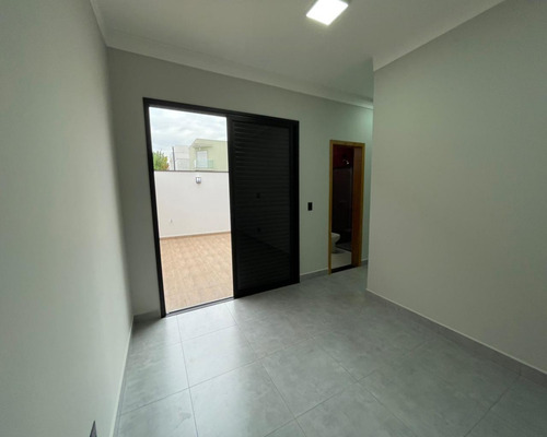 Imagem 12 de 29 de Casa 175m² 3 Suítes 1 Com Closet Condomínio Ibiti Reserva Sorocaba Sp - Ca00986 - 69928748