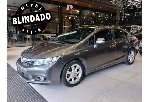 Honda Civic 2.0 EXR 16V FLEX 4P AUTOMÁTICO