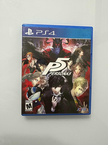 Persona 5 Playstation 4