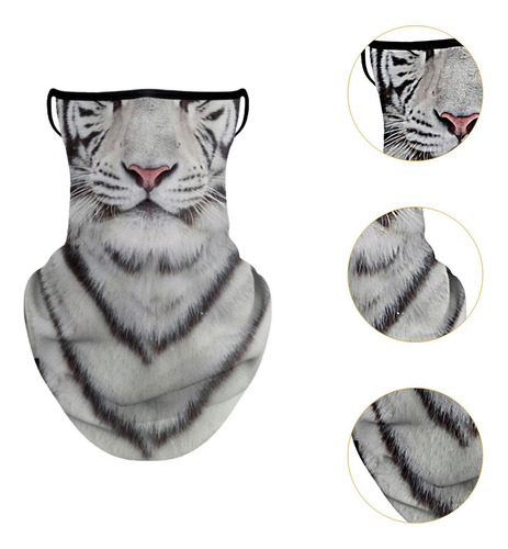 2 Mascarilla Para El Cuello, Polaina, Bandana Para Correr,