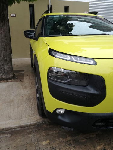 Citroën C4 Cactus 1.2 Puretech 110 At6 S&s Shine 2018
