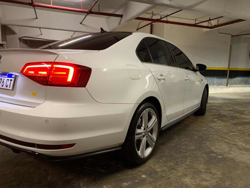 Volkswagen Vento 2.0 Tsi Gli 211cv App Connect + Nav 2017