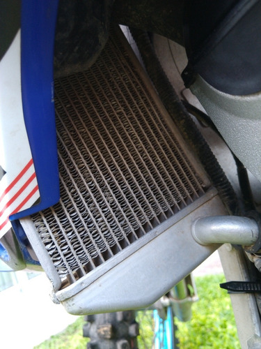 Yamaha Wr450f
