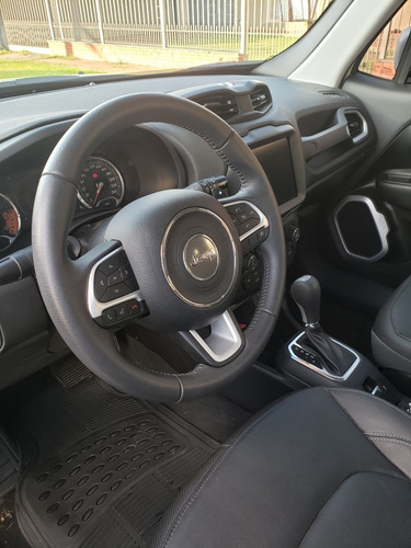 Jeep Renegade 1.8 Longitude At6 2020