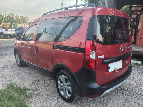 Renault Kangoo Ii Stepway 1.6 Sceii